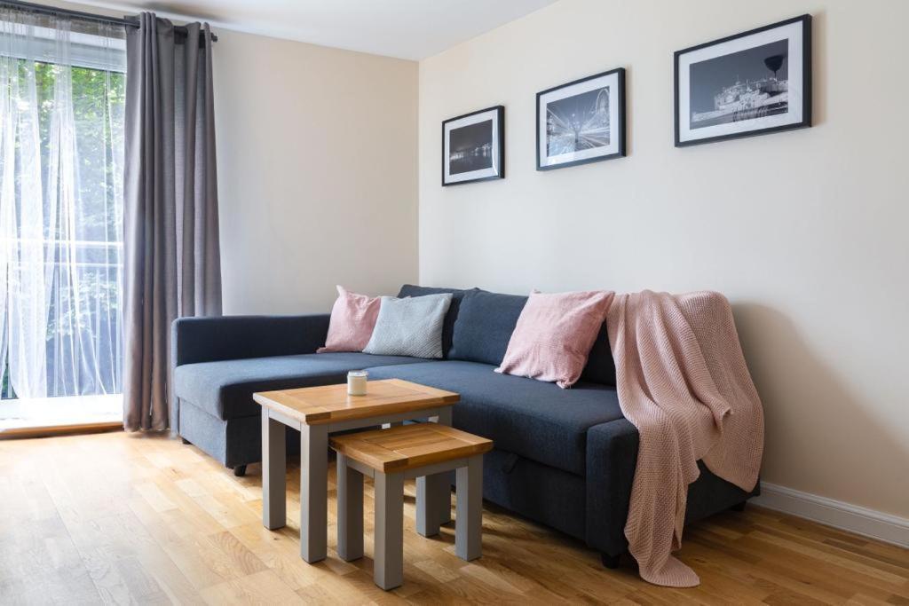 Thomahome Cosy&Stylish Apartment Edimburgo Exterior foto